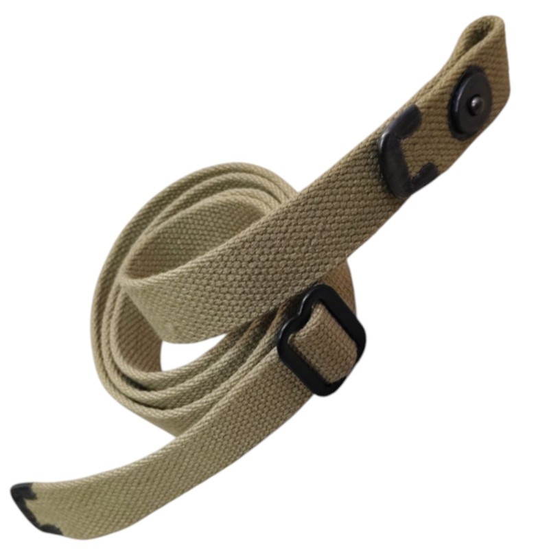 (Pack of 20 Army US M1 M-1 Carbine OD Green WWII Reproduction Canvas Rifle Sling gallery