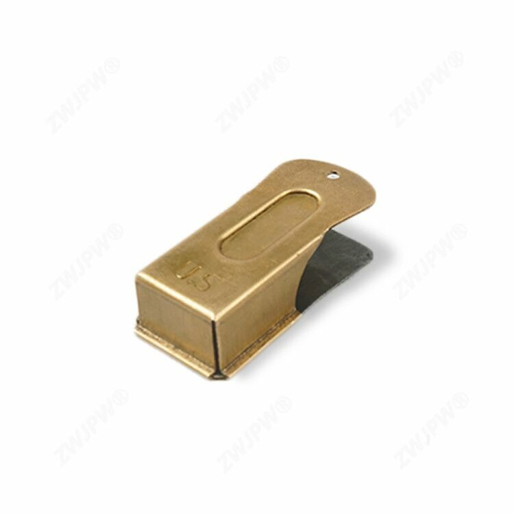 WW2 Airborne CRICKET CLICKER American D-Day Normandy Paratroopers Signals gallery