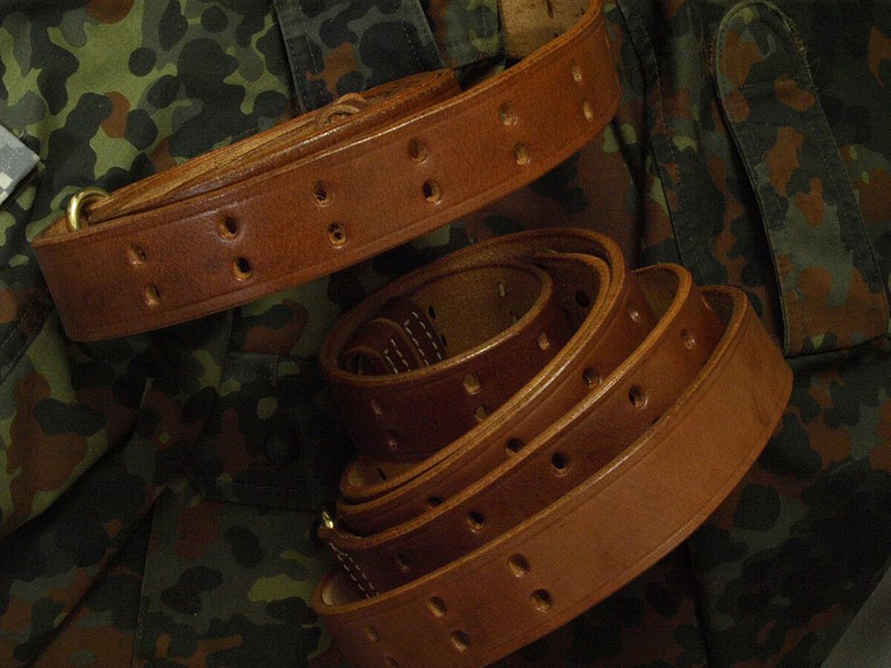 M1, M1903 rifle sling JT&L 1942 CC/GI CURVED HOOKS SUPER PREMIUM NEW BEST (1) gallery