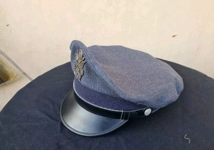 WW2 USA army Crusher Visor Cap All Sizes Avialable gallery