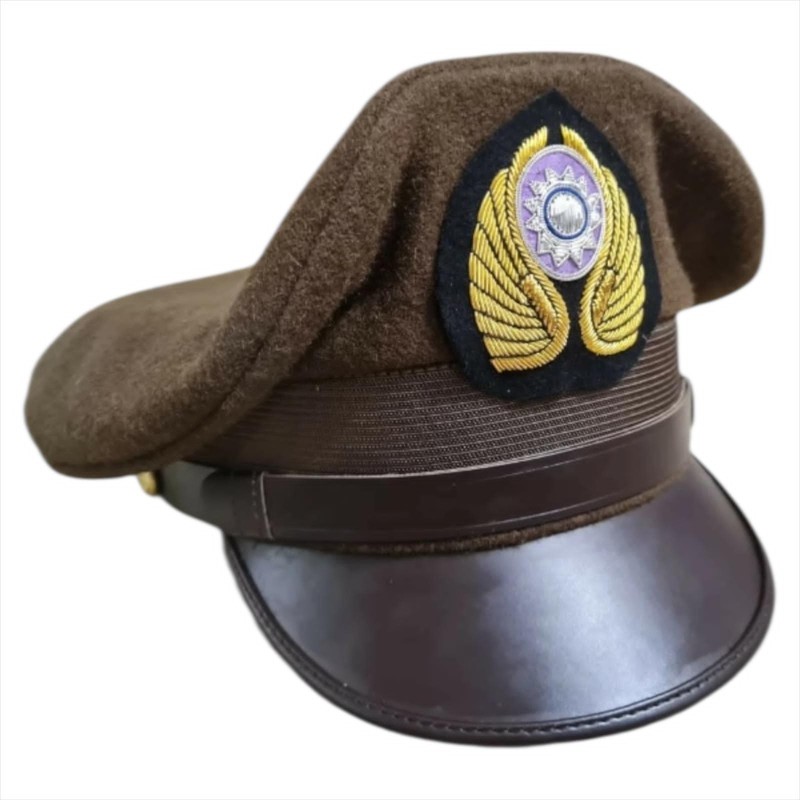 1940s WWII Flying Tigers CBI AVG Crusher Hat Replica All Sizes gallery