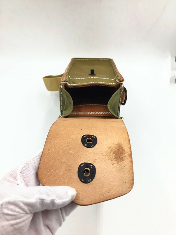 US Army 99-style shoulder bag, ammo pouch heavy shoulder bag, high-en gallery