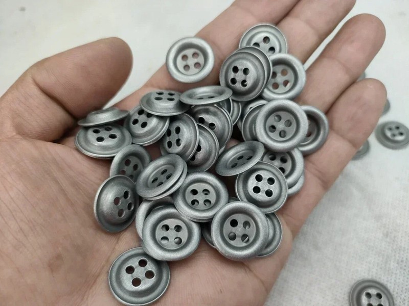 12 PCS SET WWII GERMAN ARMY SHIRT clothing BUTTONS 17MM gallery