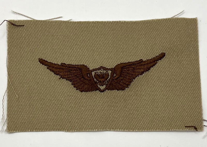 US Army Pilot Wings Patch