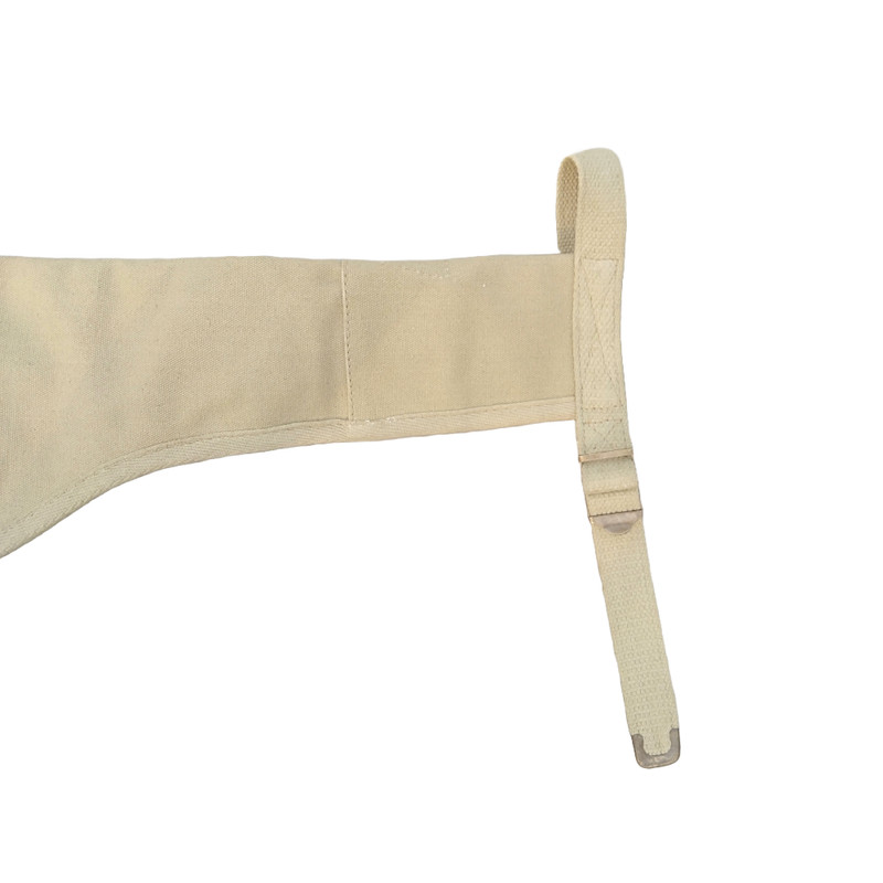 Paratrooper Canvas Jump Case For The M1 Carbine with Magazine Pouch Marked SEMS gallery