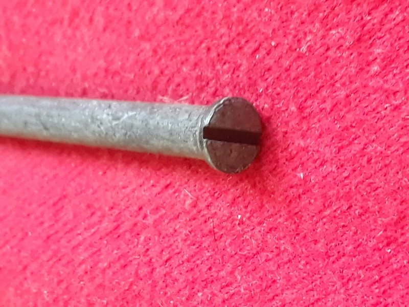 M1 Garand post War Winchester made long butt plate screw NOS gallery