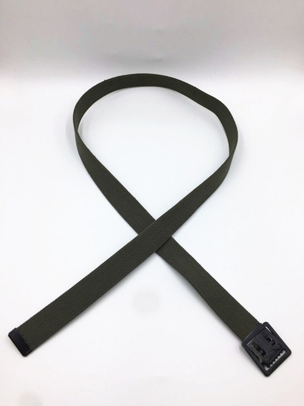 WW2 WWII US ARMY MILITARY SOLDIER BELT INNER WAIST STRAP gallery