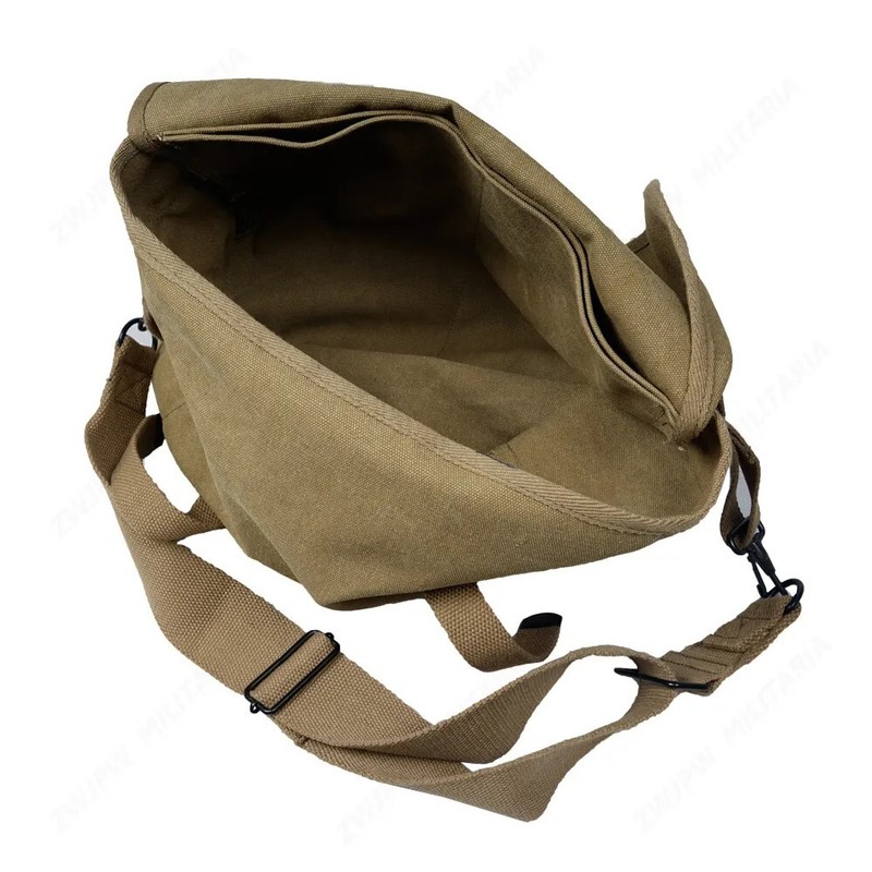 WWII WW2 US Army M1936 Haversack Bag M36 Musette Field BackPack Bag gallery
