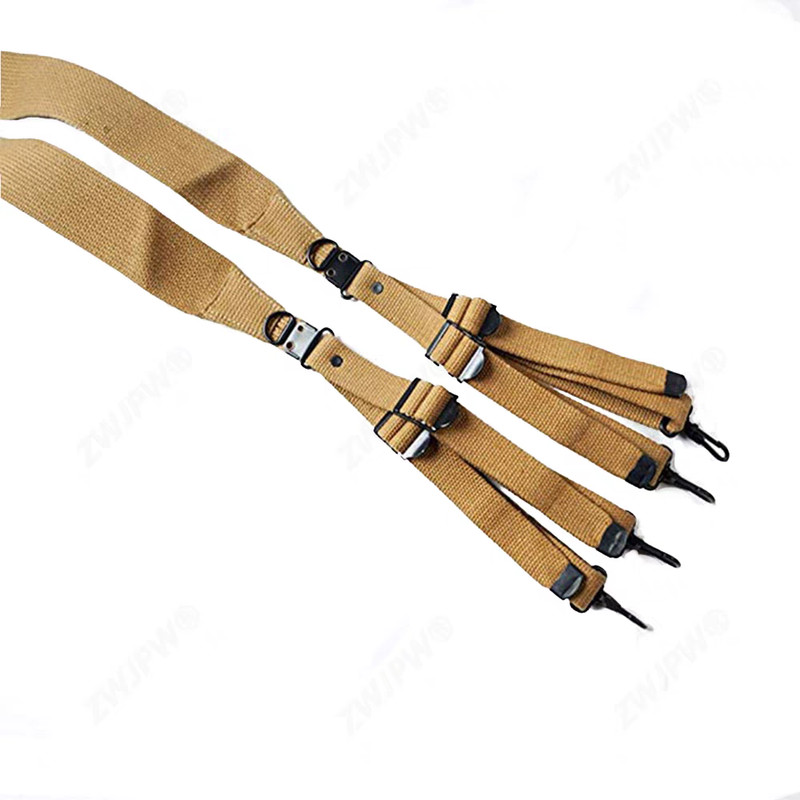 WWII US Army Standard M1936 Suspender gallery