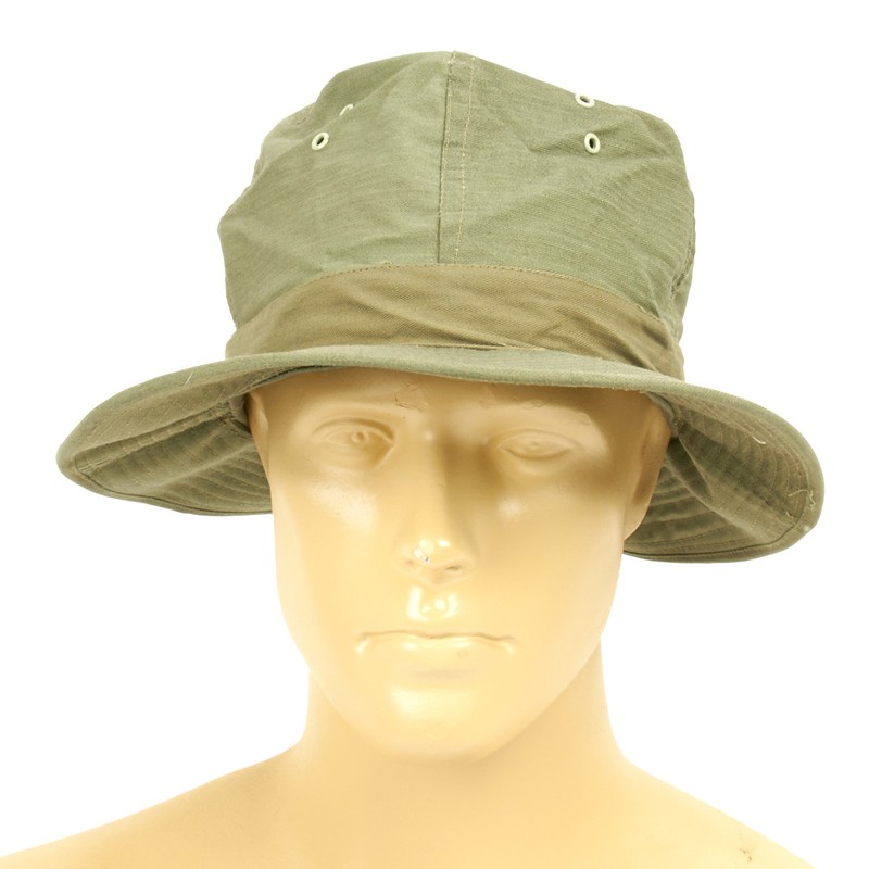 U.S. WWII Daisy Mae HBT Hat- 7 US (56 cm)