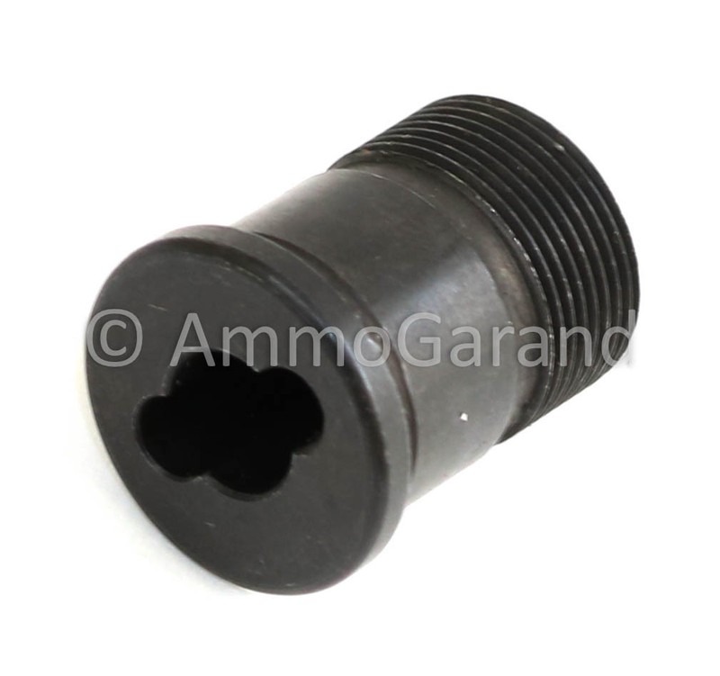 Single Slot Gas Cylinder Lock Screw for M1 Garand US Made Parts W2 Style NM Use