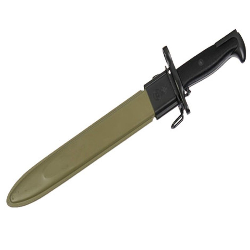 Collector Edition 14.5" M1 Garand & M1903 Bayonet - World War II - Korea gallery