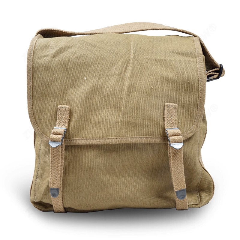 WWII US TACTICAL MARINE CORPS FIELD EQUIPMENT M1941 CANVAS BACKPACK UNDER BAG