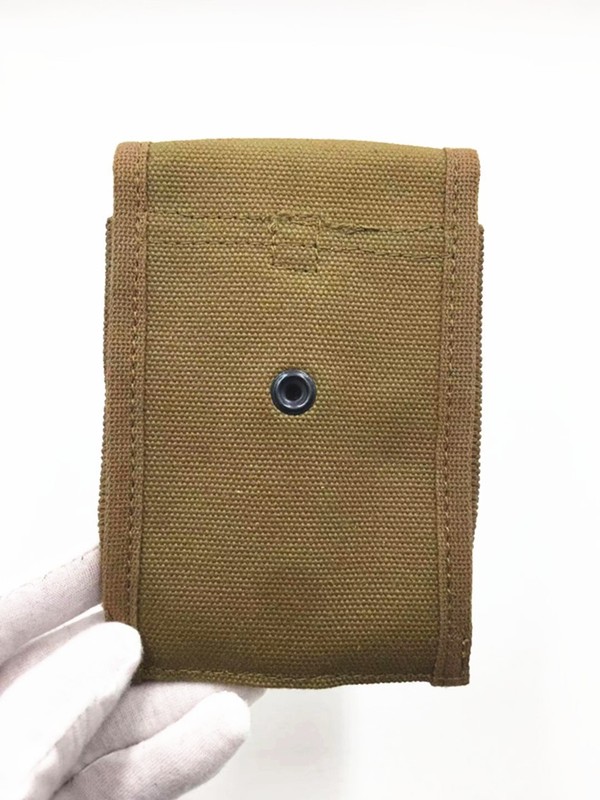 Cosplay US Army U.S. 1911 Double Ammo Pouch Bag Reenactment gallery