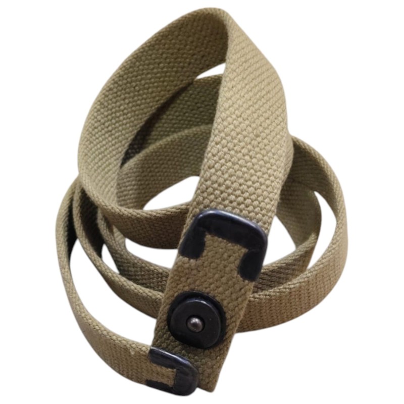 M1 Carbine Sling WWII Reproduction Canvas 1.00" Rifle Sling OD Green gallery