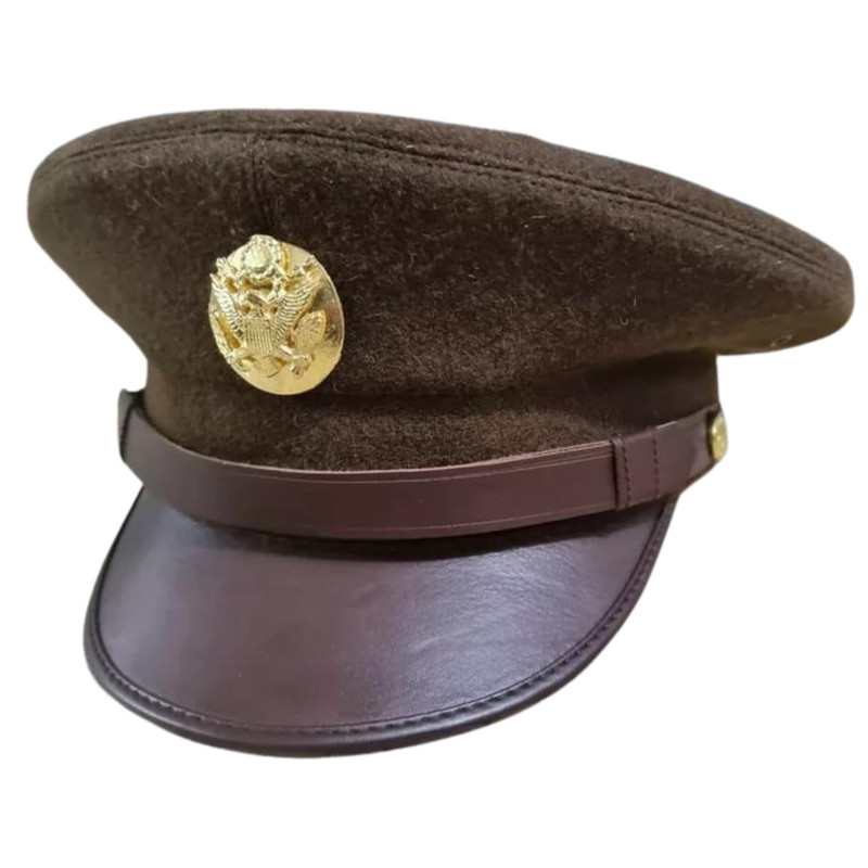 US ARMY ENLISTED MEN VISOR CAP Replica