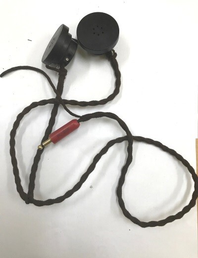 US HS-33 Helmet Headset Functional