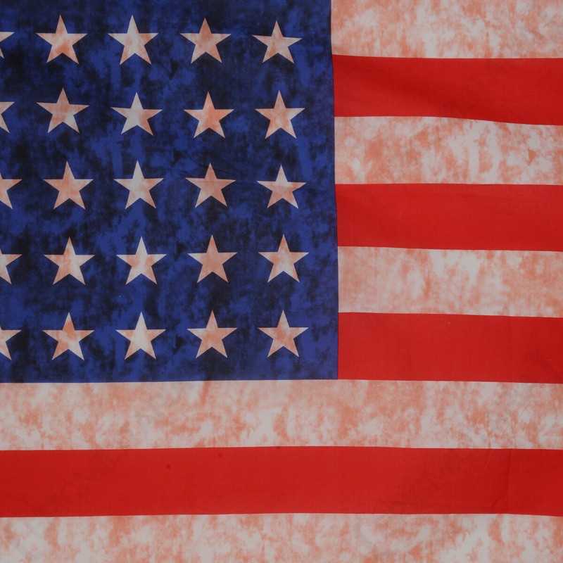 Reproduction Antique WW2 US Military American Flag gallery