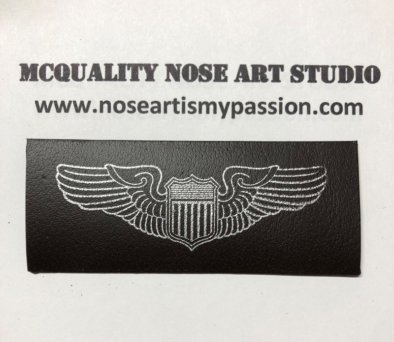 CLASSIC LEATHER PILOT WINGS USAAC WWII A2 B3 G1 JACKET AVG WWII B17 B24 P51