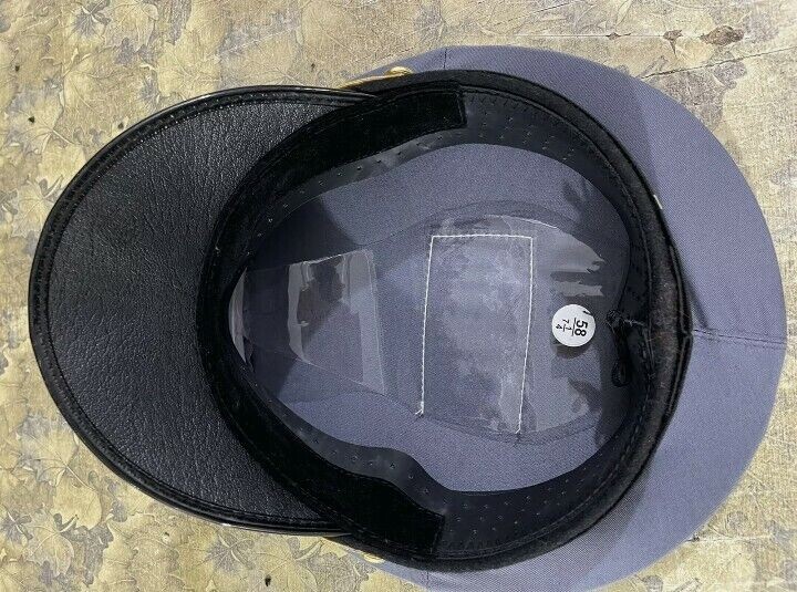 U.S. Navy senior officer Hat Cap Reproduction High Quality Gray Clour gallery