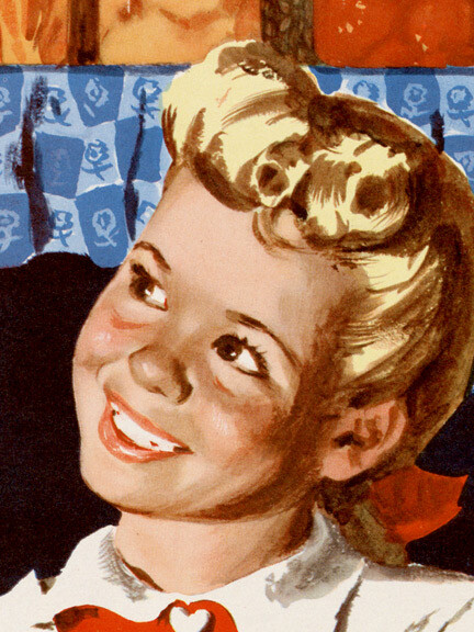 1943 "Grow your own - Can your own" Vintage Style WW2 Poster - 24x32 gallery