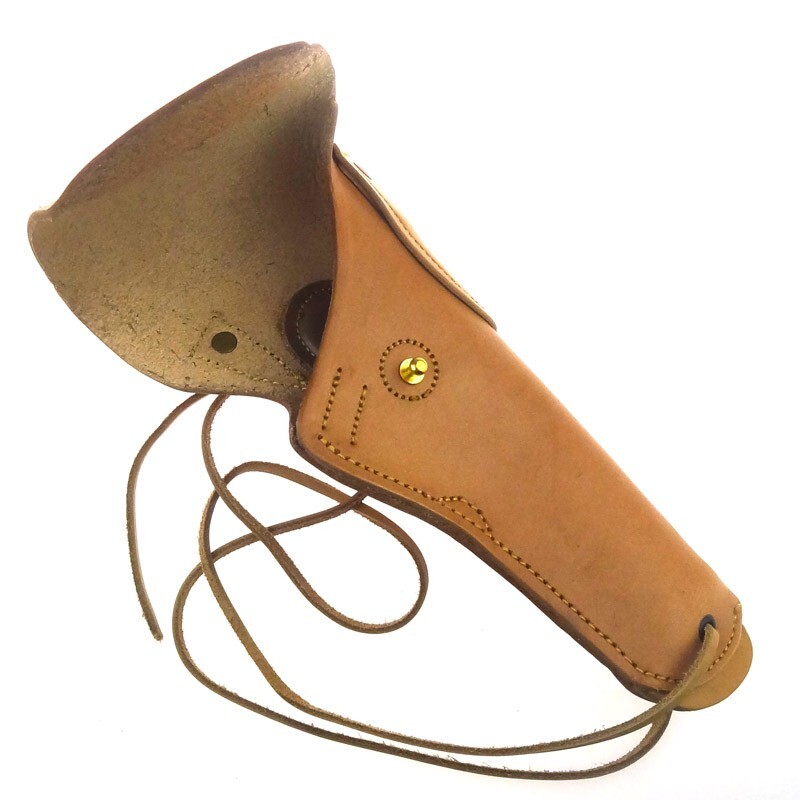 US Army Collection Of USA Type 1911 Holster Leather real Brown leather gallery