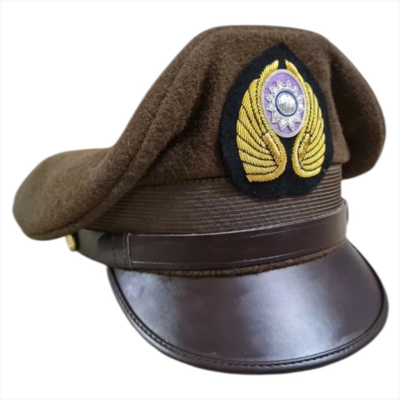 1940s WWII Flying Tigers CBI AVG Crusher Hat Replica All Sizes gallery