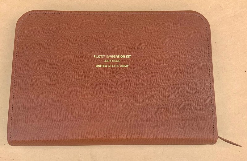 US AAF PILOT NAVIGATION KIT