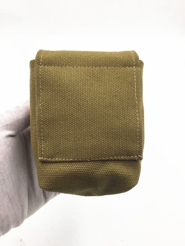 WW2 US ARMY M1 RIGGER POUCH AMMO POUCH TOOL KIT gallery