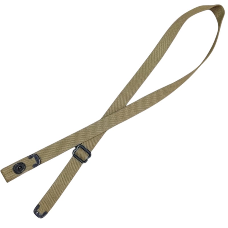 (Pack of 20 Army US M1 M-1 Carbine OD Green WWII Reproduction Canvas Rifle Sling gallery