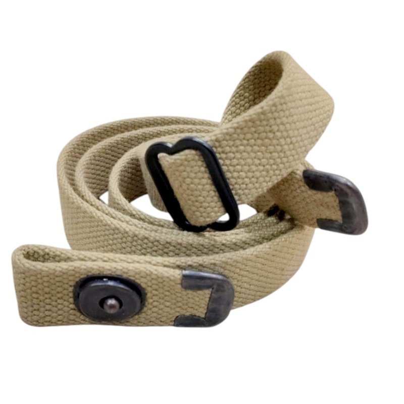 (Pack Of 10) US Army M1 Carbine OD Green Classic WWII Reproduction Canvas Sling gallery