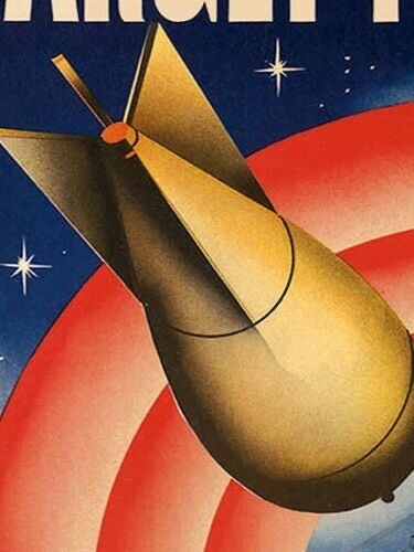“Are You Prepared For the Blackout?” 1941 Vintage Style WW2 War Poster - 18x24 gallery