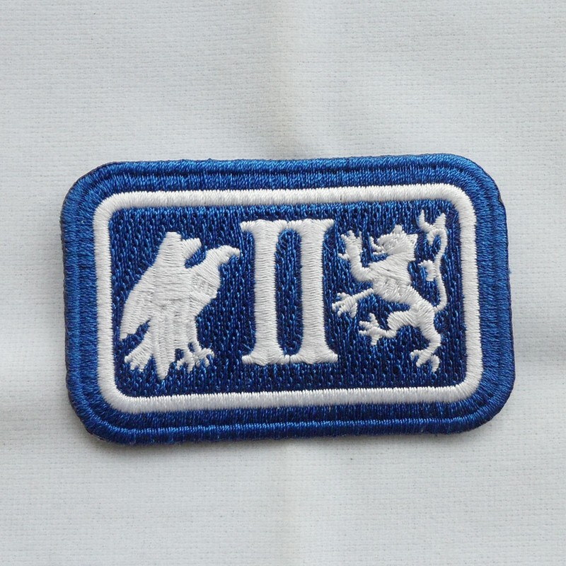 WWII US 2nd Army group Patch Badge Embroidered Jacket patch