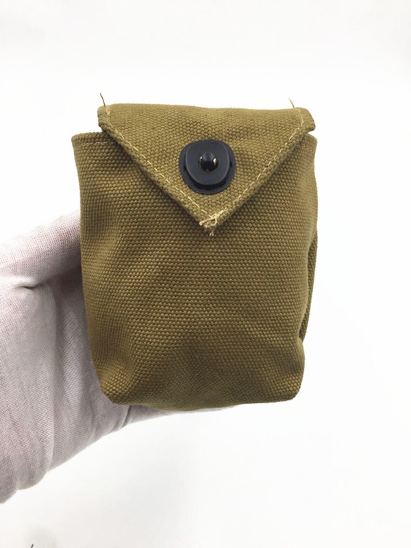 WW2 US ARMY M1 RIGGER POUCH AMMO POUCH TOOL KIT