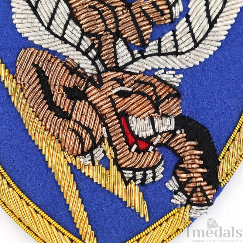 U.S. ARMY 14th AIR FORCE CORPS WWII FLYING TIGERS AVG FORCE PATCH USA WW2 CHINA gallery