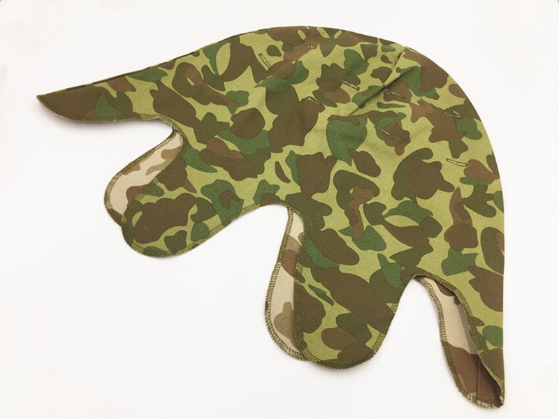US ARMY PACIFIC CAMO HELMET COVER HIGH QUALITY US