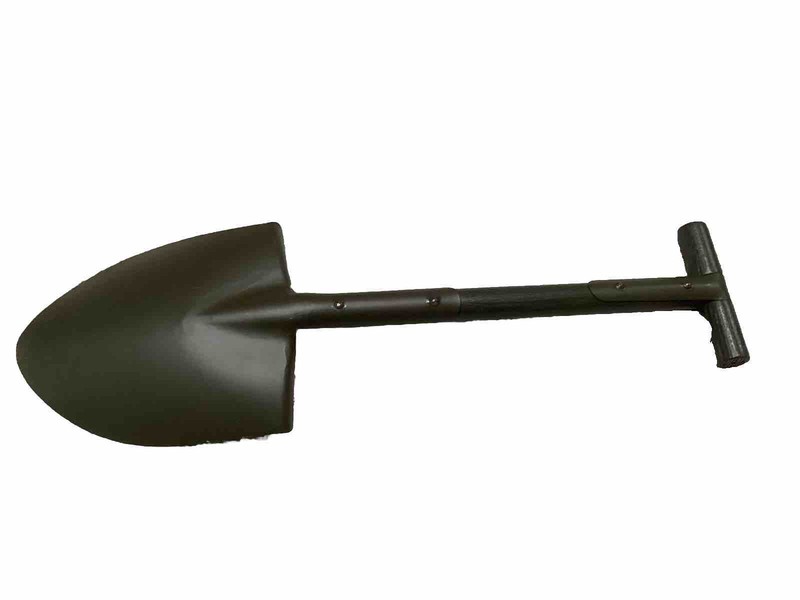 Reproduction WW2 US M1910 Paratrooper Shovel New gallery