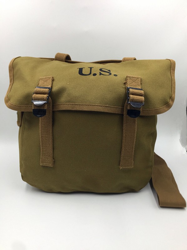 US ARMY EQUIPMENT M36 BAG BELT FIRST AID KIT AND 0.8L KETTLE X- TYPE STRAPS gallery