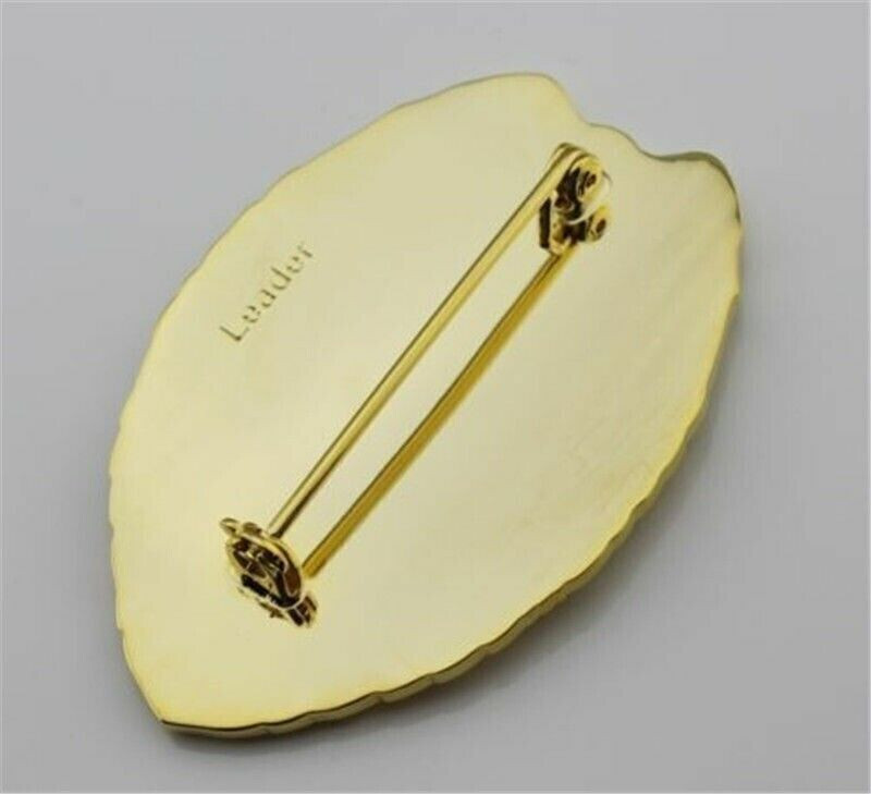 Hawaii Five-0 Badge Hawaii 5 o Badge & Chain Belt leather badge holder gallery