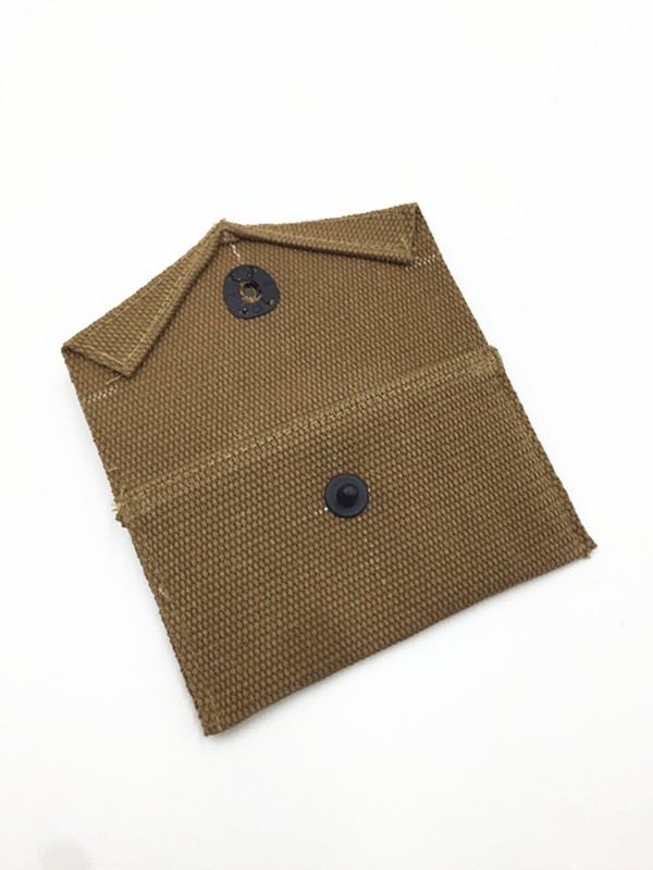 WW2 WWII Us Army First Aid Pouch 1942 Of War Reenactments gallery