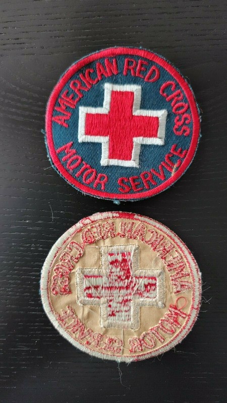 Reproduction WW2 US Civilian American Red Cross ARC Motor Service 014 gallery