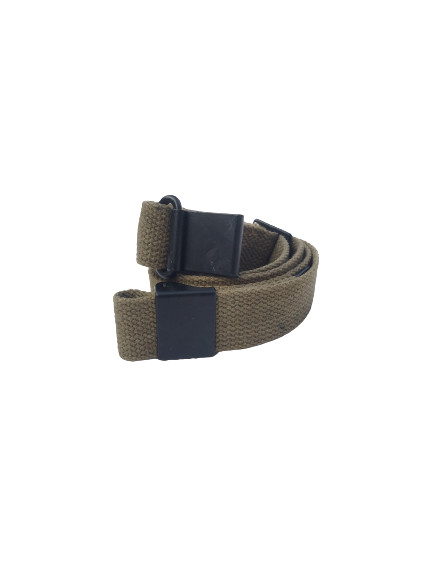 Web Sling for M1 Garand 1903 Parade Honor Use USGI Pattern Two Point-OD GREEN gallery