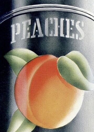 “Food is Ammunition” 1943 Vintage Style WW2 War Poster - 24x36 gallery