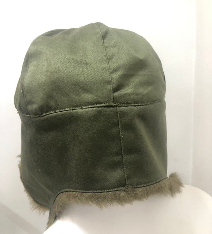 US M1943 Winter Pile Cap gallery