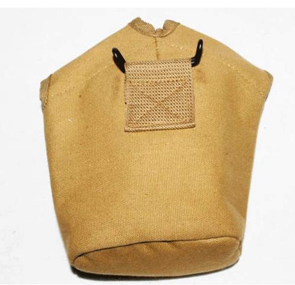 WWII WW2 US M1910 Canteen Khaki Cover – US099 gallery