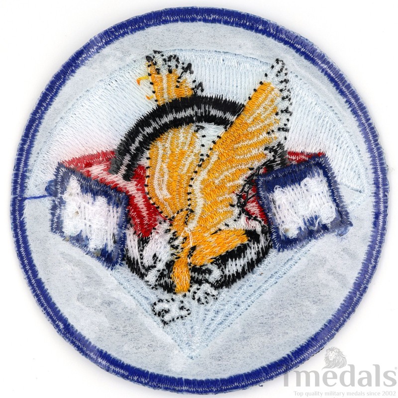 US Army Vietnam 101st Airborne Division 506th Parachute Infantry Regiment patch gallery