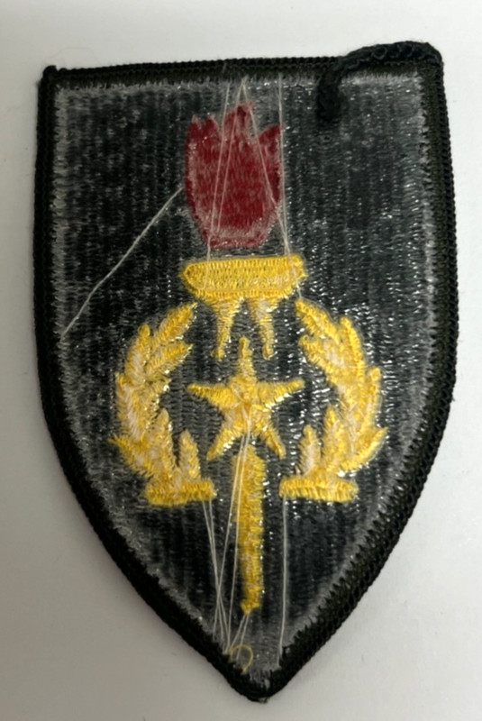 US Army Sergeants Major Patch gallery