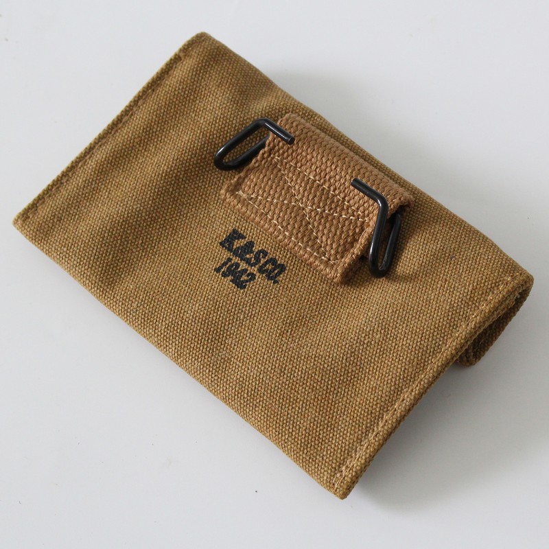 WW2 US M1 First Aid Pouch Bag gallery