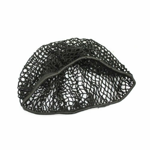 WWII US Army M1 M35 M88 Helmet Cover Cotton Camouflage Net Black gallery
