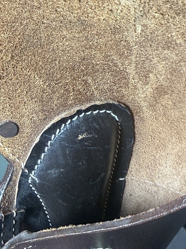 Reproduction WWII 1911 Holster gallery